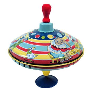 Mini Tin Top