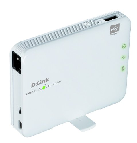 D-Link DIR-506L - Adattatore mobile USB 2.0, WiFi