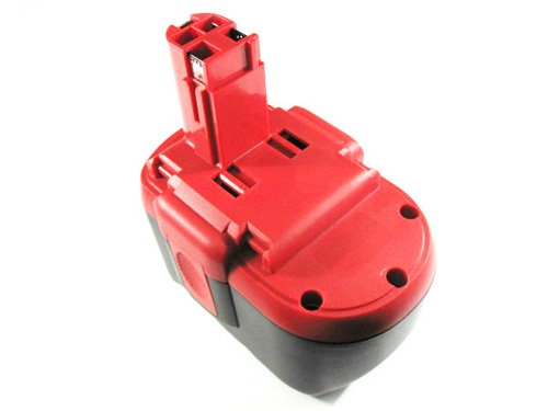 Replacement POWER TOOL BATTERY for BOSCH HEAVY DUTY 24V 2.6Ah Ni-MH for the following models: 3924-24, 52324B, GBH-24V, GKG 24V, GKS 24V, GLI 24V, GSA 24V, GSA 24VE, PSB 24VE-2, SAW 24V, GSB 24VE-2, GSR 24VE-2, GST 24V, compatible part numbers: 607335280, 2607335268, 2607335446, 2607335448, 2607335538, BAT030, BAT031, BAT240, BAT299