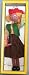 Pelham Cowgirl Marionette Puppet
