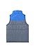 Bienzoe Boys Puffer Sleeveless Vest: Toddler Warm Lightweight Packable Quilted Coat