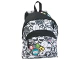 Partner Jouet - STM92CBU72 - Imitation - Sac à Dos Badge Converse - Noir