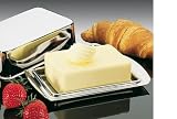 K&uuml;chenprofi 0912022800 K&uuml;hlschrank-Butterdose