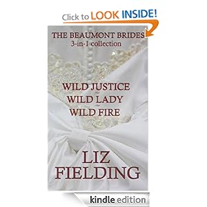 Beaumont Brides Collection (Wild Justice, Wild Lady, Wild Fire)