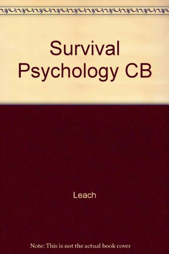 Survival Psychology