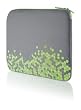 Belkin 15.4-Inch Neoprene Pixilated Sleeve (Dark Gray/Green)