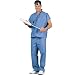 Doctor's Scrubs Adult (One-Size)