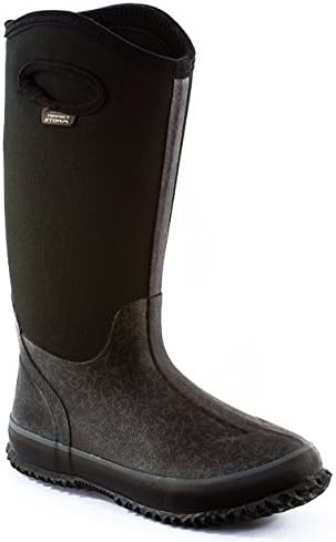 Perfect Storm Cloud High Frost Women's Black/Midnight Boots Size 8