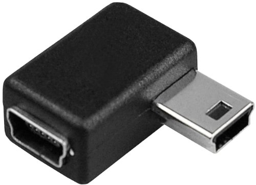 mumbi Winkeladapter Mini USB – ideal zb für