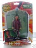 Doctor Who Series 3 5 Action Figure - Laszlo