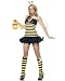 Apparel : Sexy Daisy Bee Womens Adult Halloween Costume