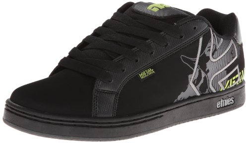 Etnies Mens Metal Mulisha Fader Skate Shoe Desertcart KSA