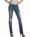 ZCO Jeans, Ripped Skinny Elvish Wash