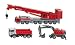 Siku - 1814 - Véhicule Miniature - Coffret Travaux Publics - Echelle 1/87