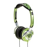 Skullcandy - Lowrider - Casque pour baladeur type ferm� - Vertpar skullcandy