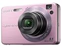 Cyber-shot DSC-W130 (Pink)