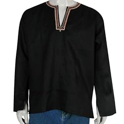 Kurta for Men Cotton Shirt Chest 40 inches (gsk567)