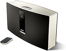 Bose SoundTouch 30 Series II Wi-Fi Music System - White