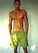 Surfershort Seven Miles - Beachshort - Perfekte Herren Badeshort zum surfen, schwimmen und baden.