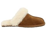 UGG Australia Women's Scuffette Slippers Footwear Chestnut Size 8