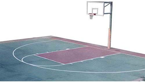 Easy Court Premium Basketball Court Marking Stencil Kit