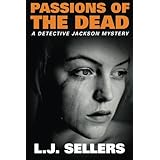 passions of the dead a detective jackson mystery
