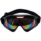 UV Protection Outdoor Sports Ski Glasses CS Army Tactical Military Goggles Windproof Snowmobile Bicycle Motorcycle Protective Glasses Ski Goggles