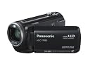 Panasonic TM80 Full HD Camcorder - Black (16GB Inbuilt Flash, x42 Intelligent Zoom, x37 Optical Zoom, Wide Angle Lens & iA + Face Recognition & New Hybrid OIS)