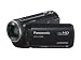 Panasonic TM80 Full HD Camcorder - Black (16GB Inbuilt Flash, x42 Intelligent Zoom, x37 Optical Zoom, Wide Angle Lens & iA + Face Recognition & New Hybrid OIS)