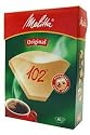 Melitta Filtertüten Naturbraun 102 / 80