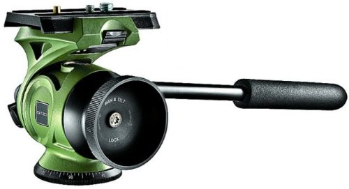 Gitzo GH2720FQR Series 2 Safari Head with Quick Release