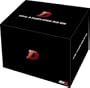 Initial D: Fourth Stage DVD Box