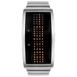 Giordano Men's LED Digital Stainless Steel Watch #1223-33