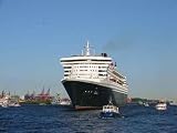 Queen Mary 2 in Hamburg (1) - 24