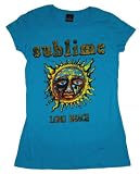 TS832 Sublime Sun Logo Long Beach Rock Band Juniors Babydoll Soft T Shirt 41nnTuCcngL. SL160 TS832 Sublime Sun Logo Long Beach Rock Band Juniors Babydoll Soft T Shirt