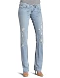 William Rast Women's Sadie Straight Leg Denim,Fortune Faded,28