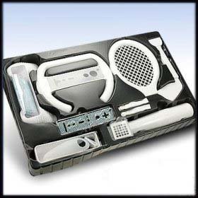 Childrens Toyshop  Used : 15 in 1 Sports Pack for Nintendo Wii
