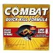 Dial Corp. 51913 Combat Quick Kill Roach Traps