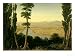 View of the Tiber and the Roman Campagna from Monte Mario, 1829 Art Giclee Poster Print by William Linton, 24x18