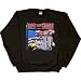 Mens Sweatshirt : IN GOD WE TRUST - SEPTEMBER ELEVENTH - TWO THOUSAND ONE