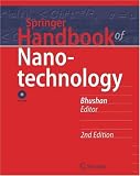 Springer Handbook of Nanotechnology