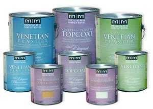 MODERN MASTERS Venetian Plaster Satin Top Coat/GAL.