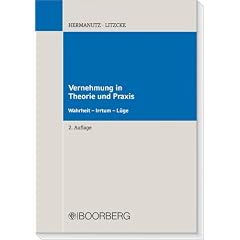 Vernehmung in Theorie und Praxis
