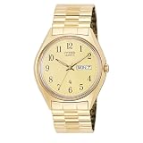 Citizen Mens Gold-Tone Watch #BF0132-91P by Citizen