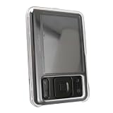 Clip-on Case w/ Belt Clip for Creative Zen, Clear