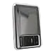 Clip-on Case w/ Belt Clip for Creative Zen, Clear
