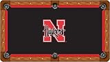 Nebraska Cornhuskers Billiard Table Felt NCAA College Athletics Fan Shop Sports Team Merchandise