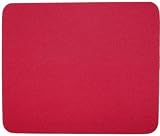 Red Color Mouse Pad 6mm (25.5 x 22cm)