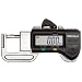 Mitutoyo 700-119-20 LCD Digital Thickness Gage, 0-12mm Range, 0.01mm Resolution
