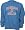 Durham Bulls Perennial Crewneck Sweatshirt - Small
